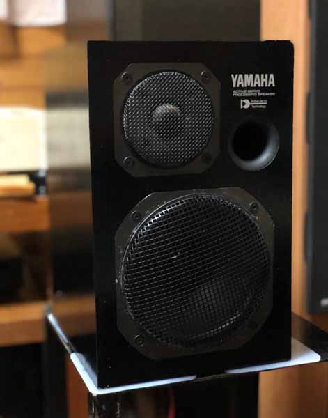 YAMAHA AST-S1