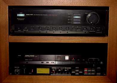 ONKYO P-309,アキュフェーズC-240