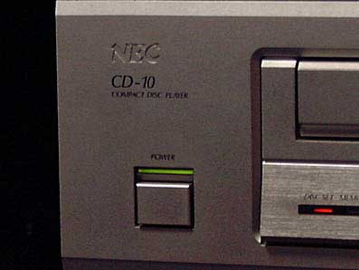 NEC CD-10